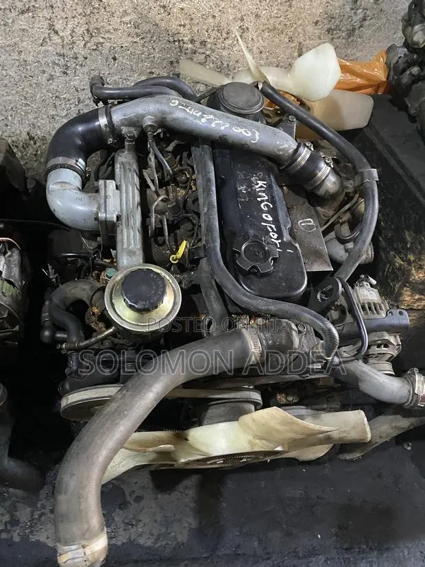 Nissan Hardbody Td32 Manual Complete Engine · Photo 1