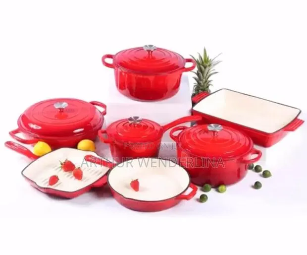 Classic Durable Cooking Ware · Photo 1