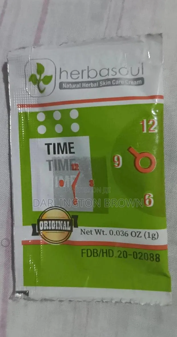 Herbasoul Delay Cream · Photo 1