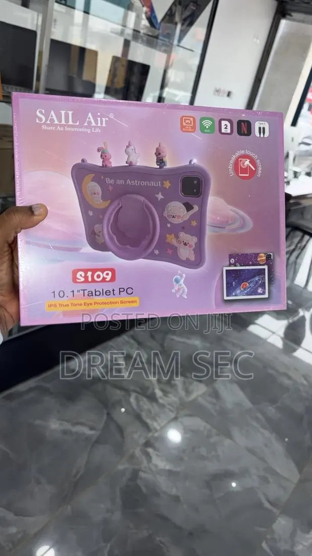 New Sail Air S810 256 GB Black · Photo 1