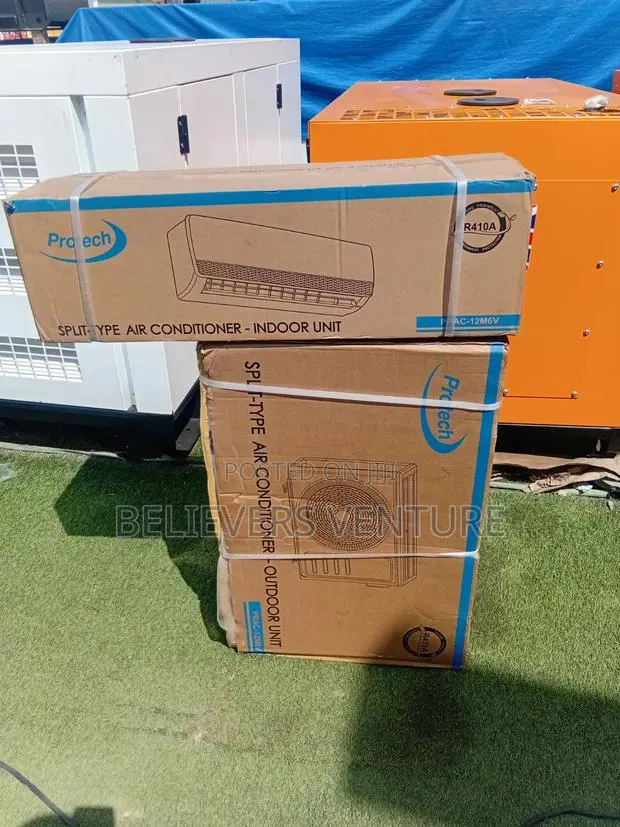 Protech 1.5HP Air Conditioner – Enjoy a Cooler Lifestyle · Photo 1