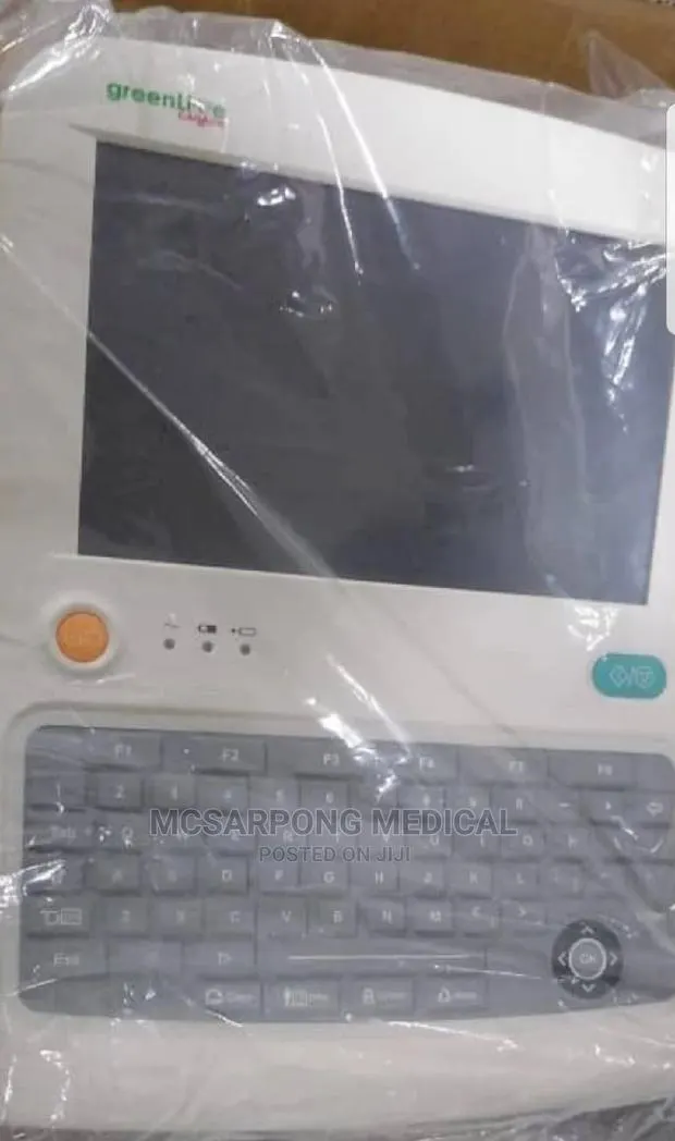 ECG Machine (12 Channel ECG Machine) · Photo 1