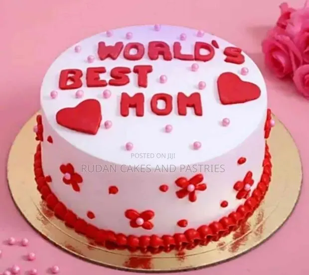Mothers Day Cake · Photo 1