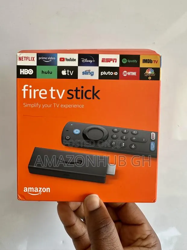Amazon Fire Stick HD · Photo 1