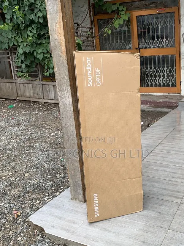 Grab Quality Q-Series Soundbar Hw-Q930f 9.1.4 Ch Subwoofer · Photo 1