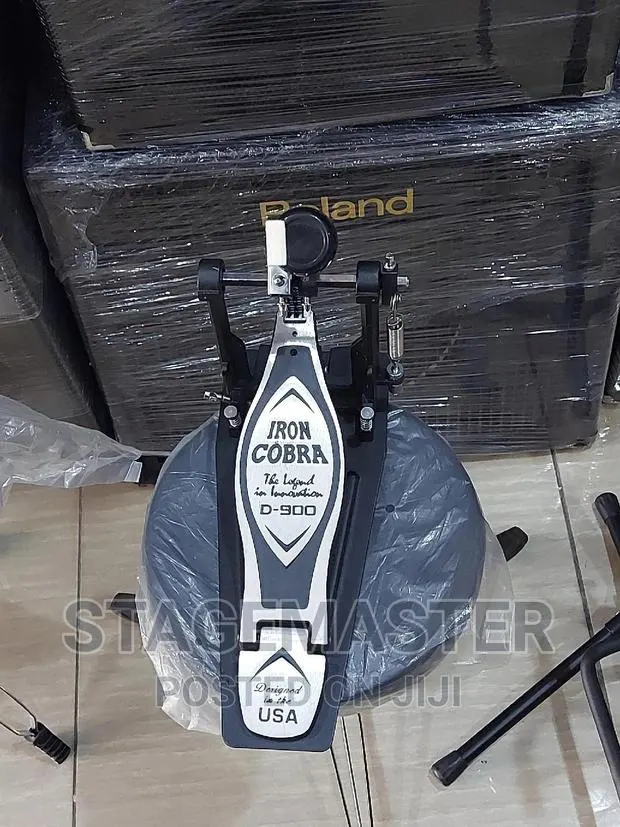 Drum Pedal · Photo 1