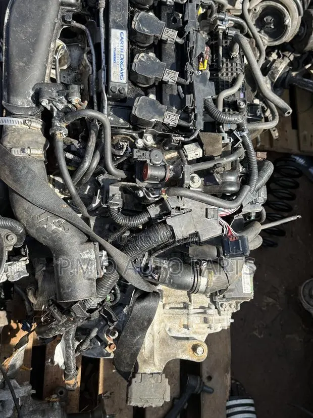 Honda Civic 2016-2021 Engine Assembly · Photo 1