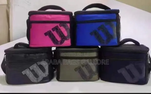 Quality Insulated Lunch Bags · Photo 1