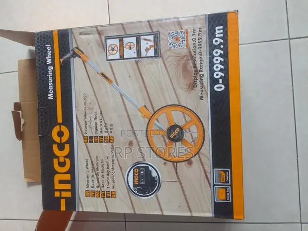 Ingco Measuring Wheel · Photo 1