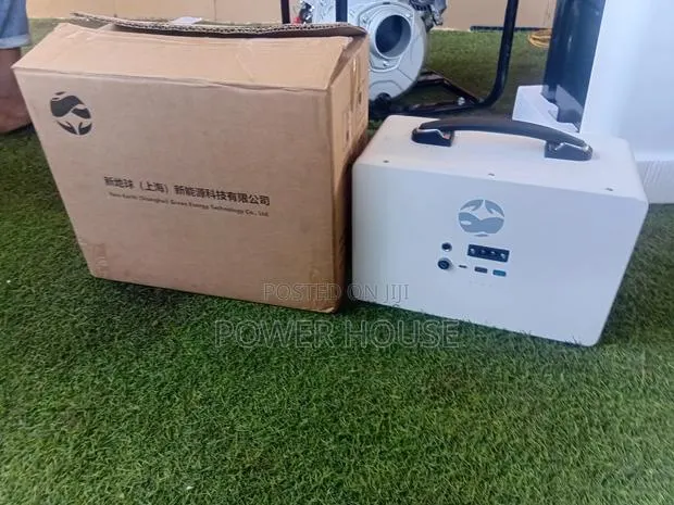 Neo Earth Portable Power – Stay Powered Wherever You Go · Photo 1