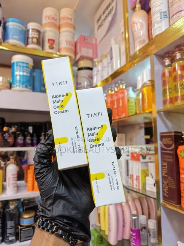 Alpha 5 Mela Care Cream · Photo 1