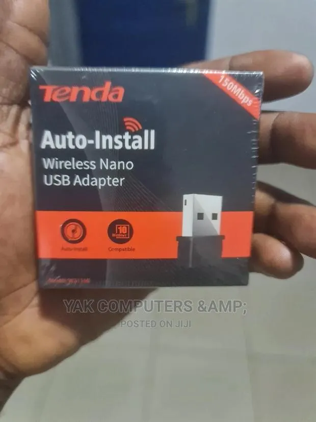 150mbs Wifi Usb Adapter · Photo 1