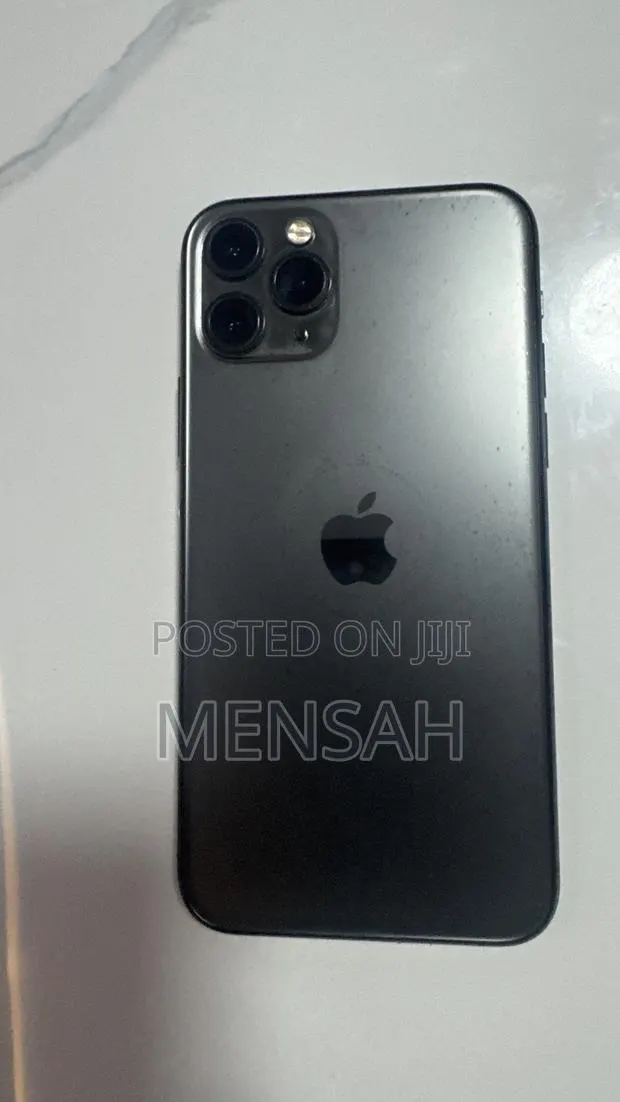 Apple iPhone 11 Pro 256 GB Gray · Photo 1