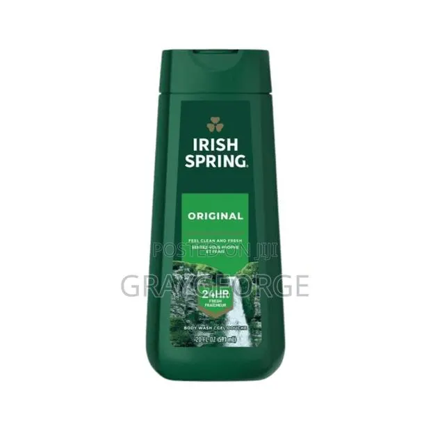 Irish Spring Body Wash · Photo 1