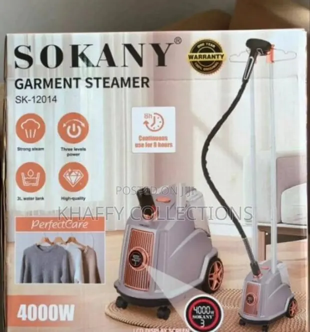 Garment Steamer · Photo 1