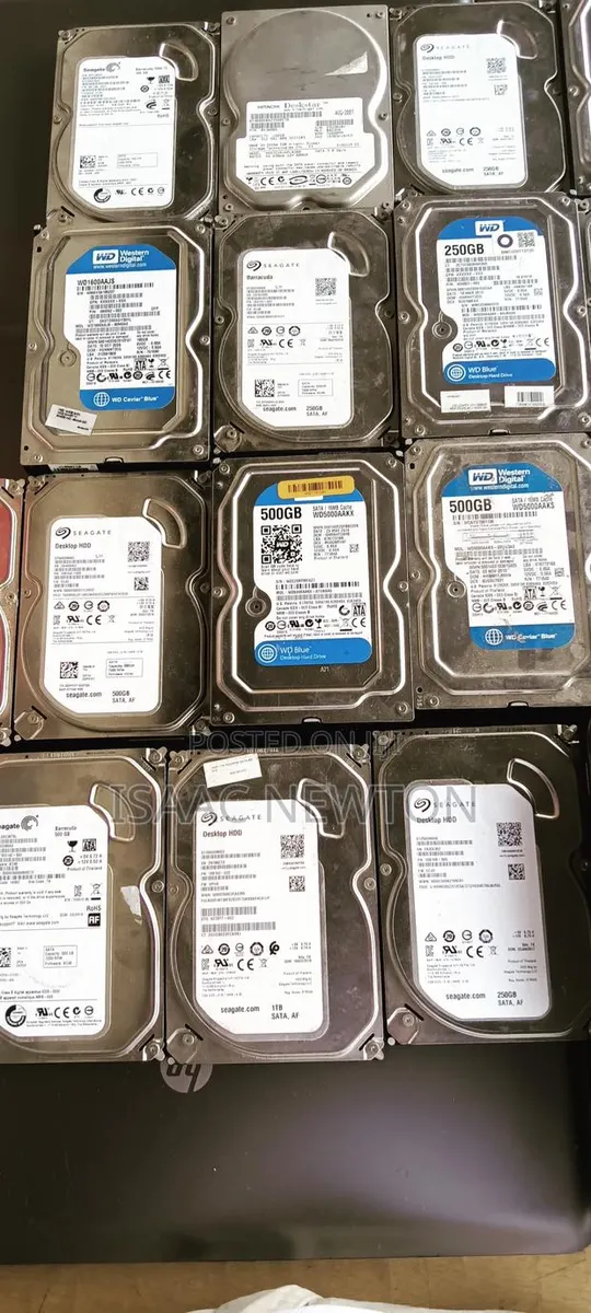 Desktop Hard Drive · Photo 1