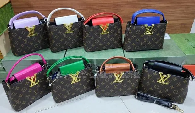 Elegant Women Fashion Handbags · Photo 1