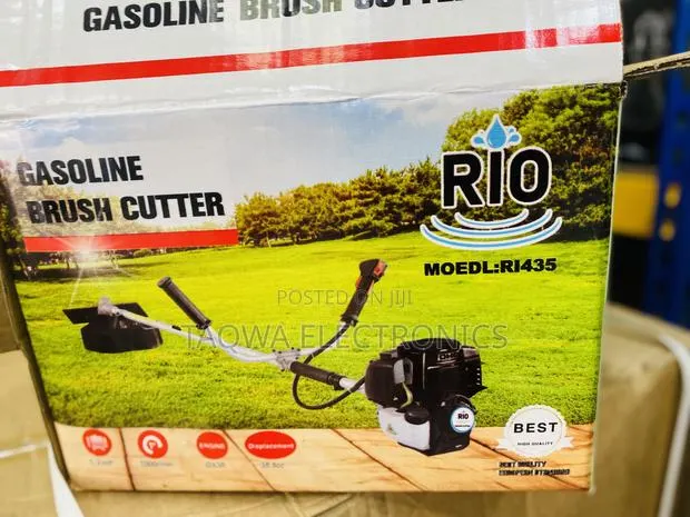 Brush Cutter Rio 4 Stroke 1.3hp · Photo 1