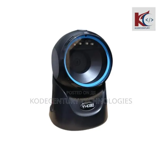Desktop Omnidirectional Scanner (1d and 2d, Usb) · Photo 1