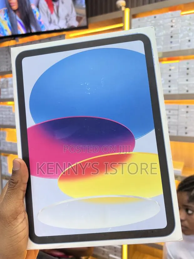 New Apple iPad (2025) 128 GB Pink · Photo 1