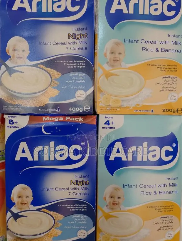 Arilac Cereal · Photo 1
