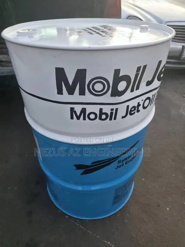 Mobil Jet Oil Ii · Photo 2