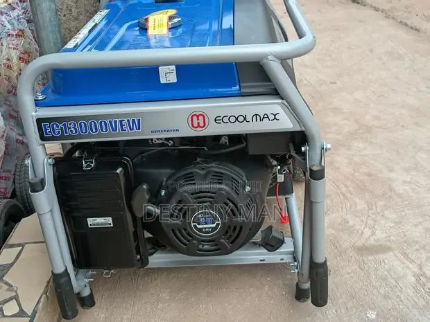 Ec 13000 Generator · Photo 1