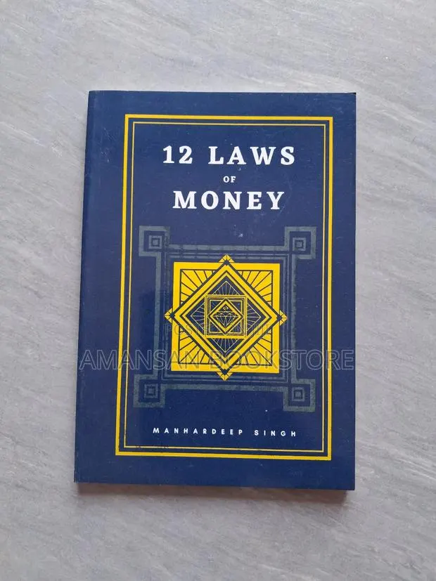 12 Laws of Money · Photo 1