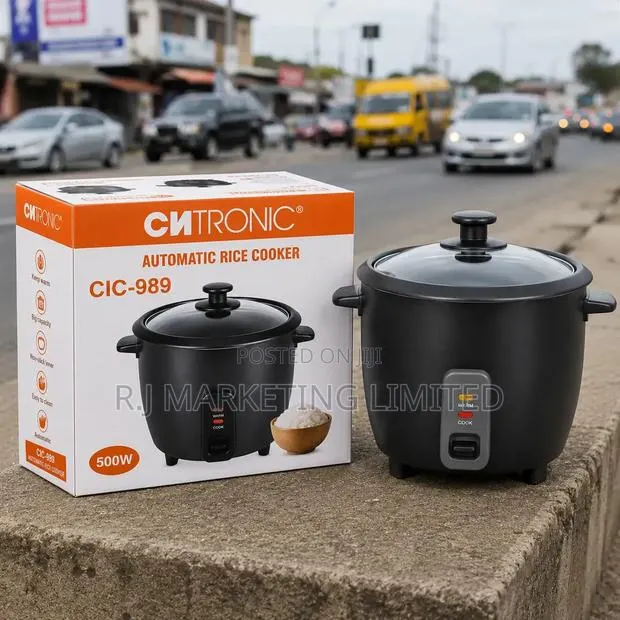 Automatic Rice Cooker 3 Litres · Photo 1