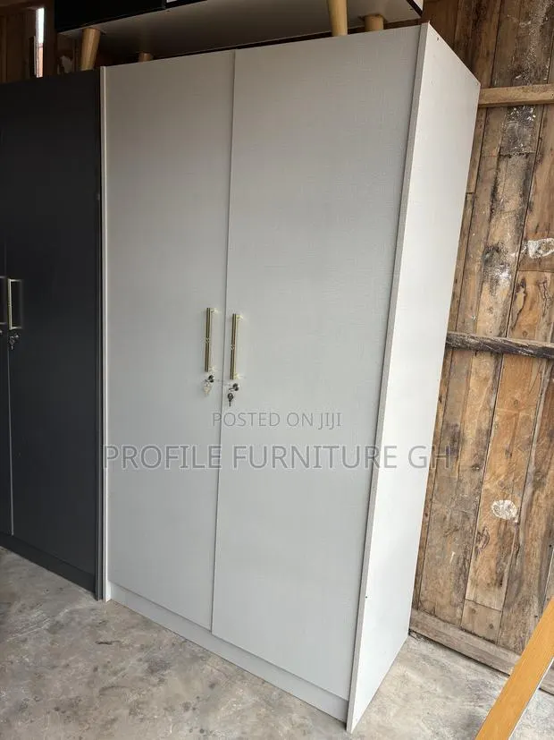 Fascinating 2in1 Wardrobe// Laminated Wardrobe · Photo 1