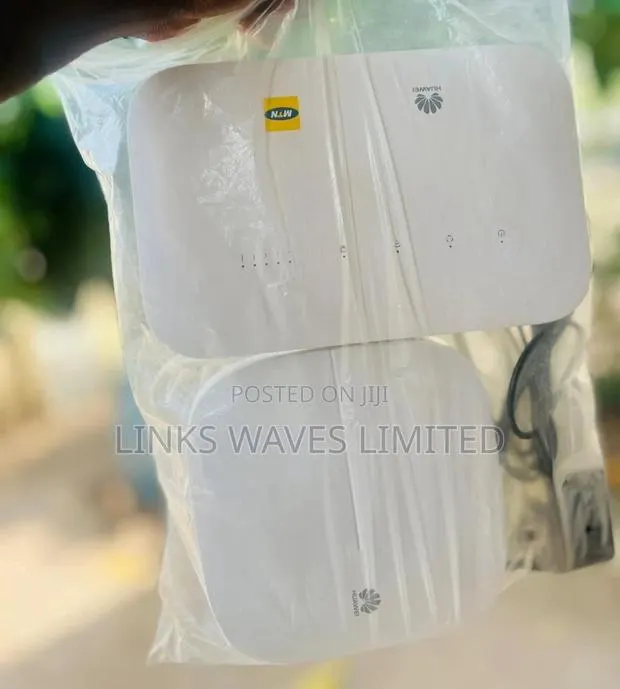Mtn Huawei Turbonet With Brand New Data Sim All Accessories · Photo 1