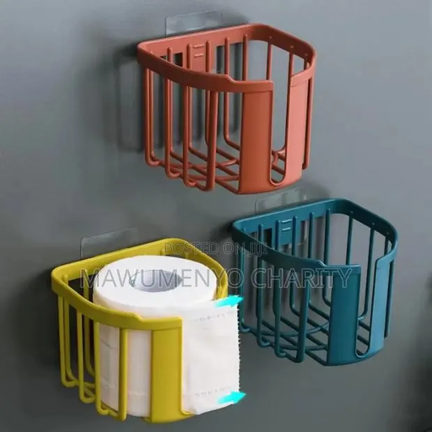T-roll Basket/Holder · Photo 1