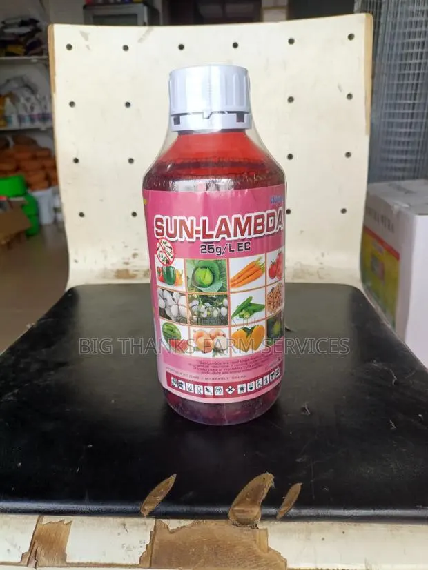 Sun Lambda 1L Agro Insecticide · Photo 1
