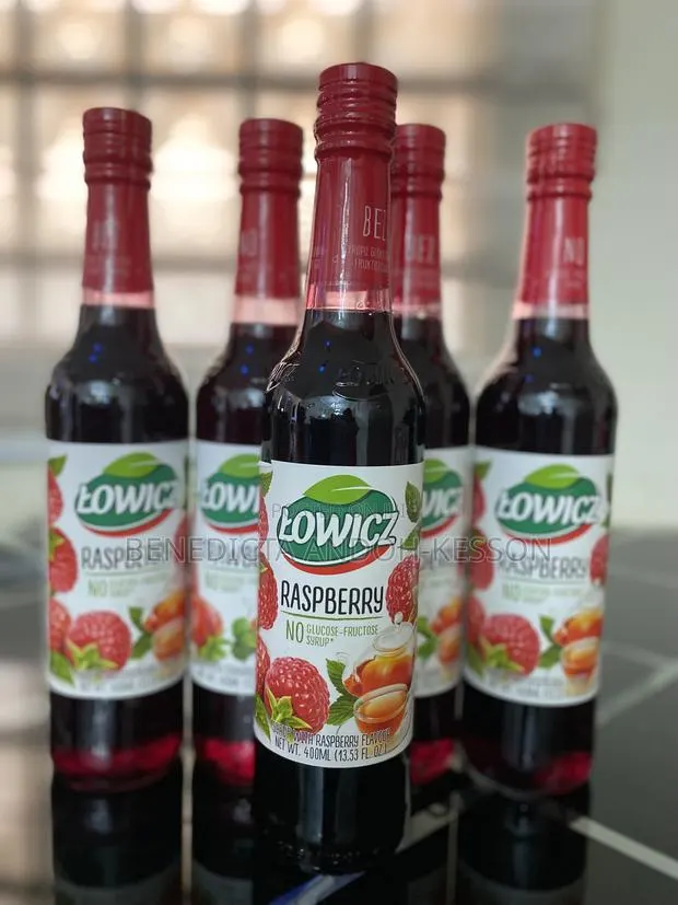 Lowicz Syrup Available for Sale · Photo 1