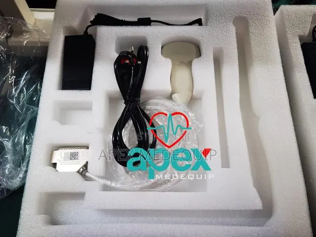 Brandnew SonoTec Portable Ultrasound Scan Machine + 1 Convex Probe · Photo 2