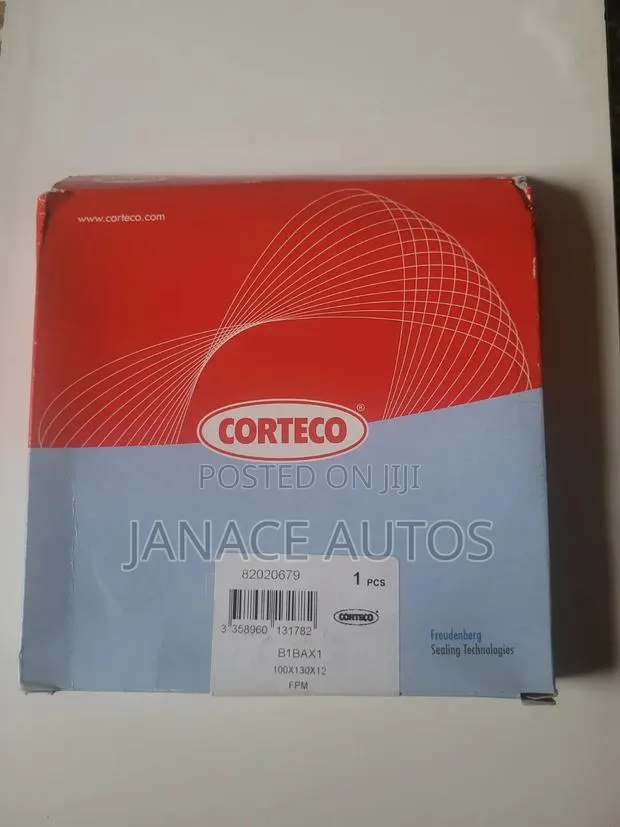 Corteco B Shaft Seal, Wheel Hub Man F2000 F90 M M90 · Photo 1