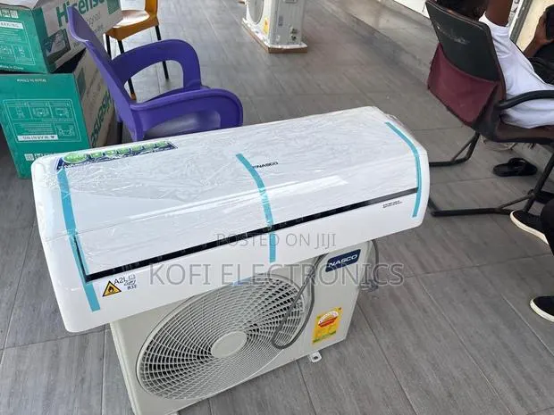 Nasco 2.5 Hp Dual Inverter Ac, Advanced Cooling for Ultimate Comfort · Photo 1