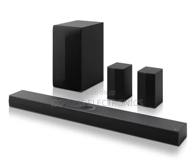 Text Us for Your S70tr. 500 W.Lg Sound System · Photo 1