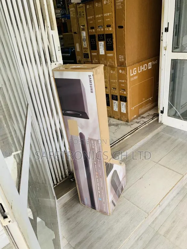 Brand New Samsung HW-S80CB/ZA 3.1.2 Channel Soundbar · Photo 1