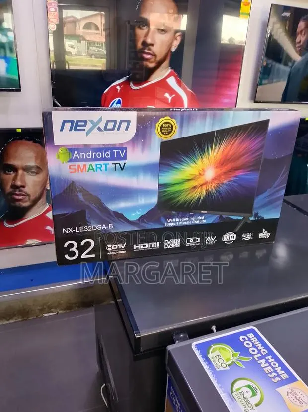 3y3 Kiko Nexon 32 Inches Smart · Photo 1