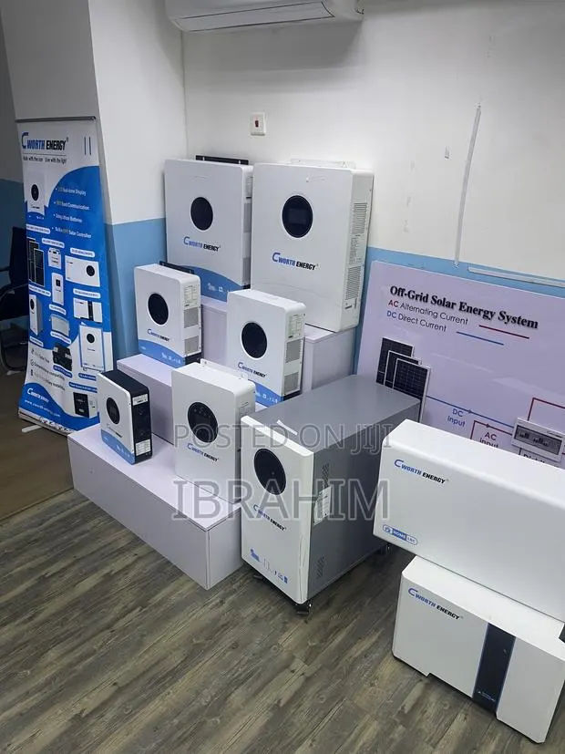 Solar Inverter · Photo 1