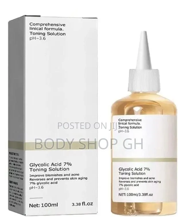 The Ordinary-glycolic Acid 7% Toning Solution-blemishes+Acne · Photo 1