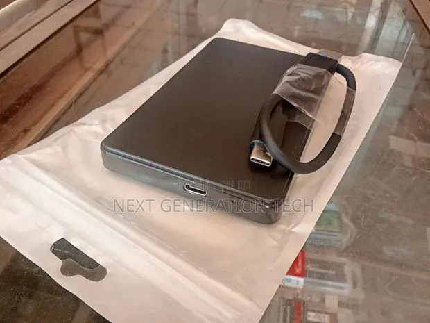 Usb Type C External Hard Drive Case · Photo 1