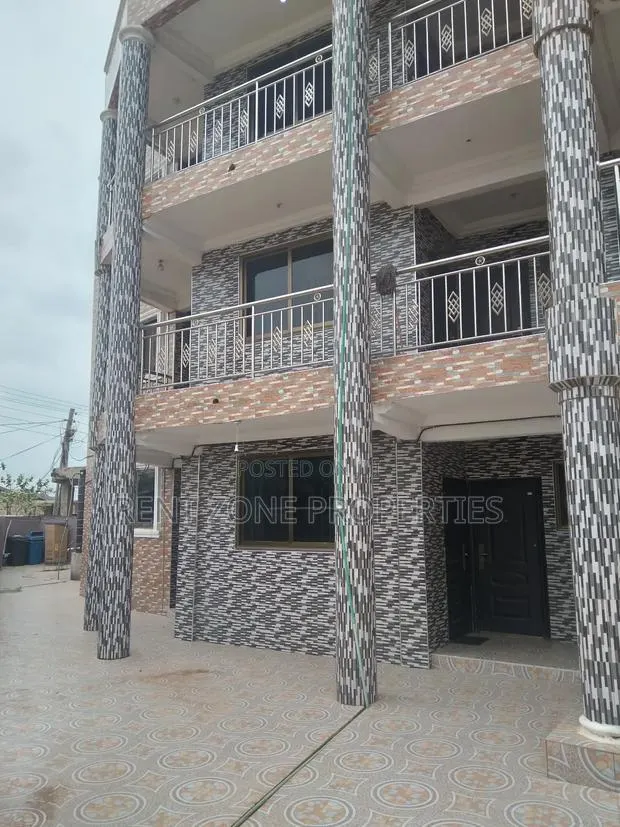 1bdrm Apartment in Pokuase for rent · Photo 1