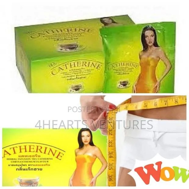 Catherine Herbal Slimming Tea · Photo 1