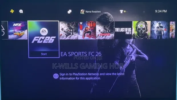 Ps4 Offline Games Package (5 Games) · Photo 1