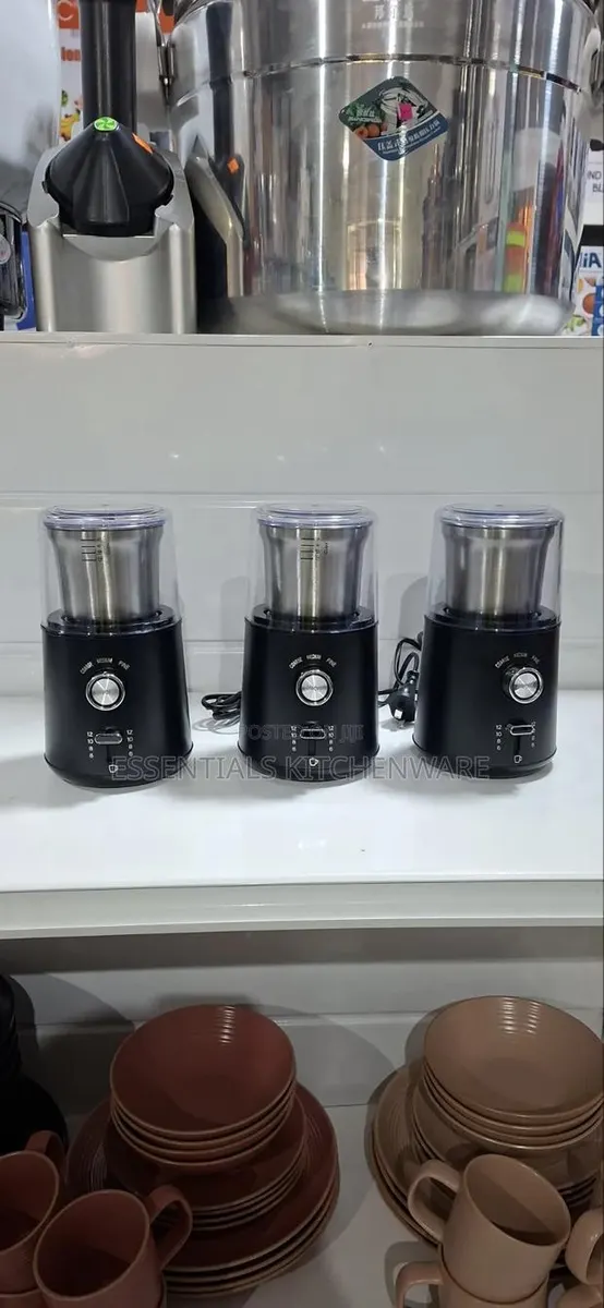 Anko Stainless Steel Grinder · Photo 1