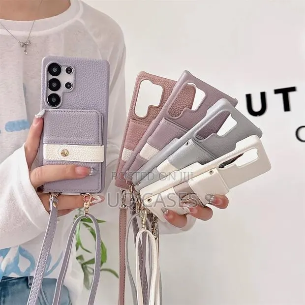 Protect Your Phone With Style and Comfort. Samsung S24 S25 Ultra · Photo 1