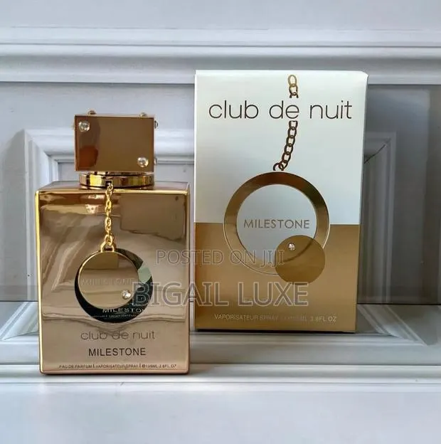 Club De Nuit Milestone and Iconic · Photo 1
