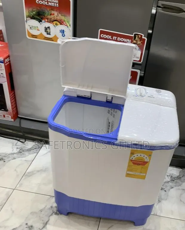 Kindly Buy Zara-Zar-70tw 7kg Semi-Automatic Top Load Washing Machine · Photo 1
